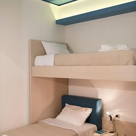 Dolphin Luxury 4* Rethymno (Crete)